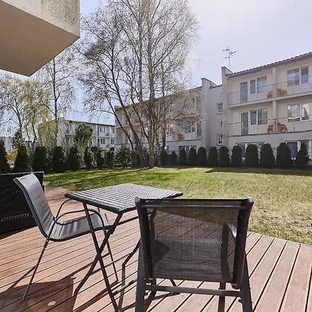Apartamenty Swinoujscie - Baltycka Buitenkant foto