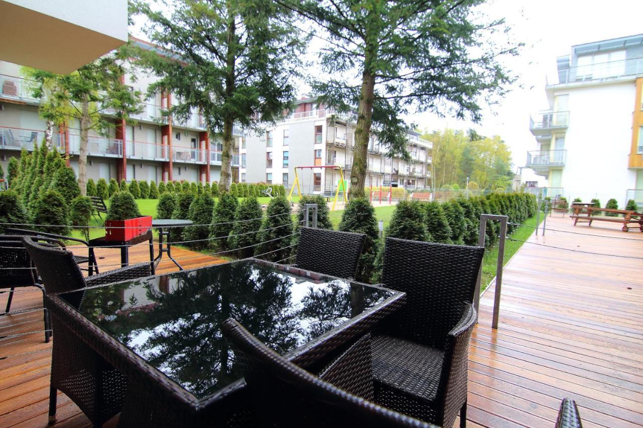 Apartamenty Swinoujscie - Baltycka Buitenkant foto