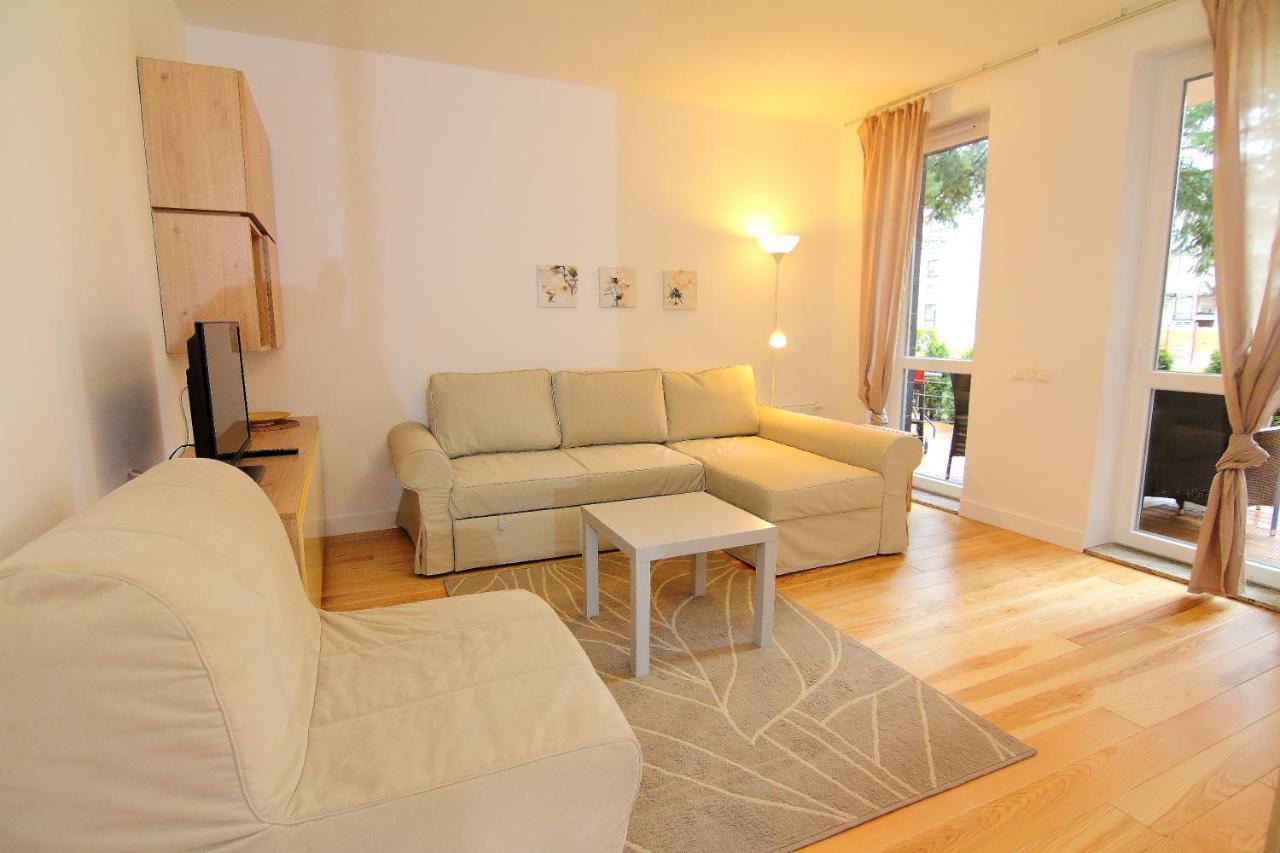 Apartamenty Swinoujscie - Baltycka Buitenkant foto