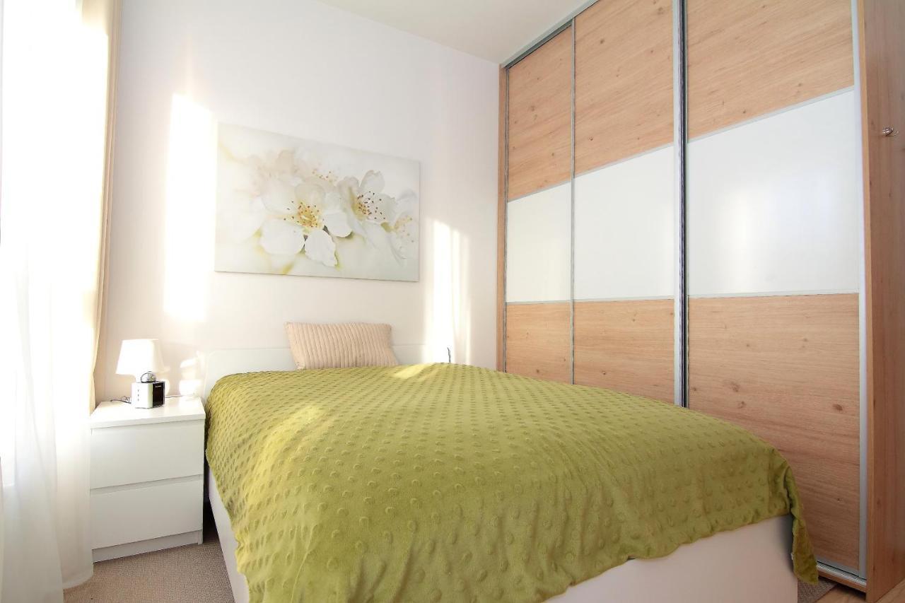 Apartamenty Swinoujscie - Baltycka Buitenkant foto