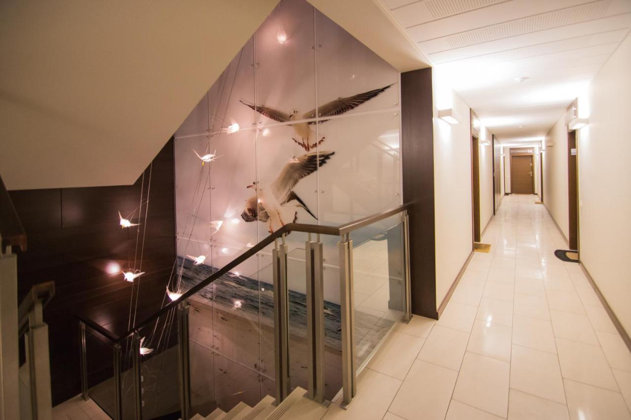 Apartamenty Swinoujscie - Baltycka Buitenkant foto