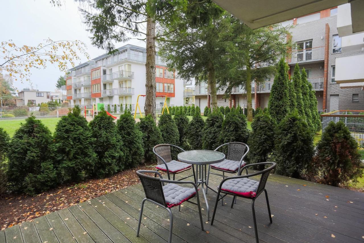 Apartamenty Swinoujscie - Baltycka Buitenkant foto