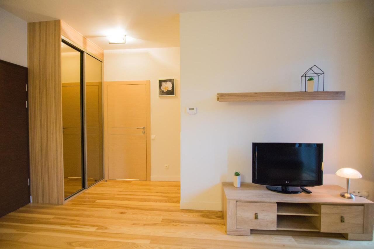 Apartamenty Swinoujscie - Baltycka Buitenkant foto