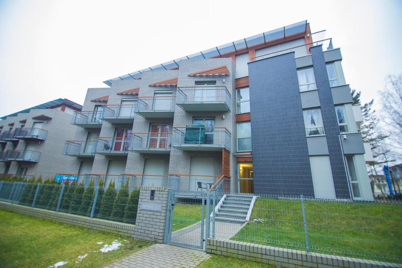 Apartamenty Swinoujscie - Baltycka Buitenkant foto