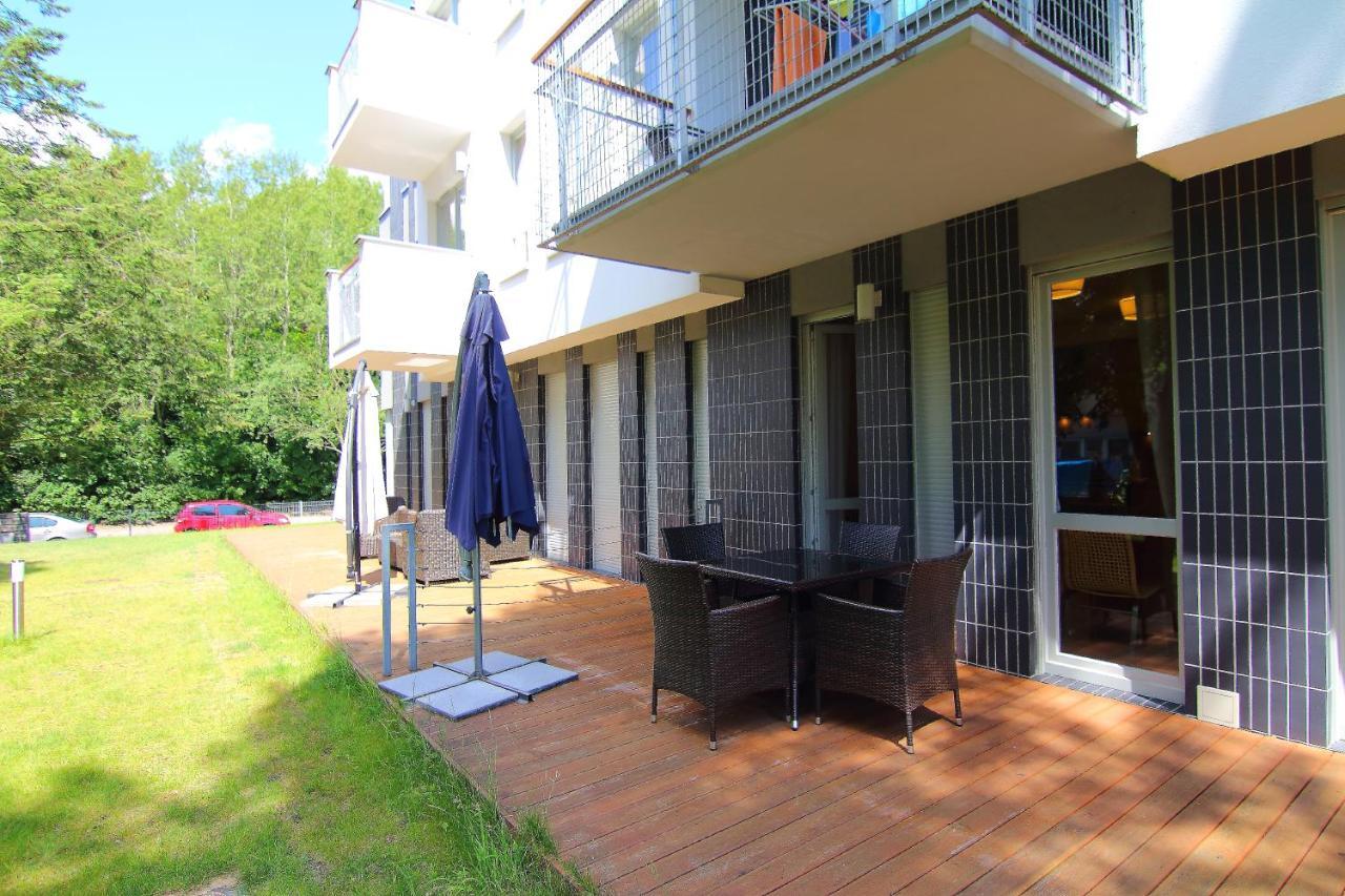 Apartamenty Swinoujscie - Baltycka Buitenkant foto