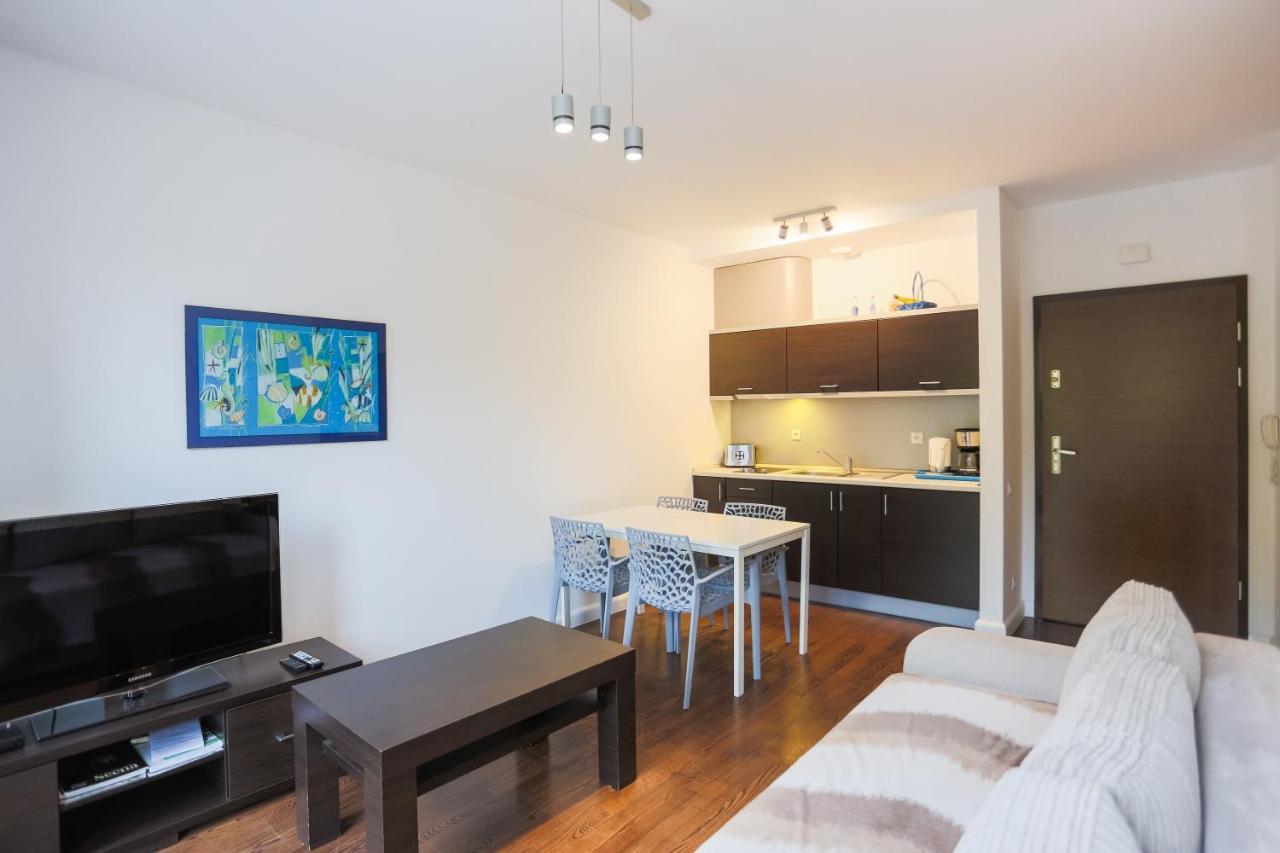 Apartamenty Swinoujscie - Baltycka Buitenkant foto
