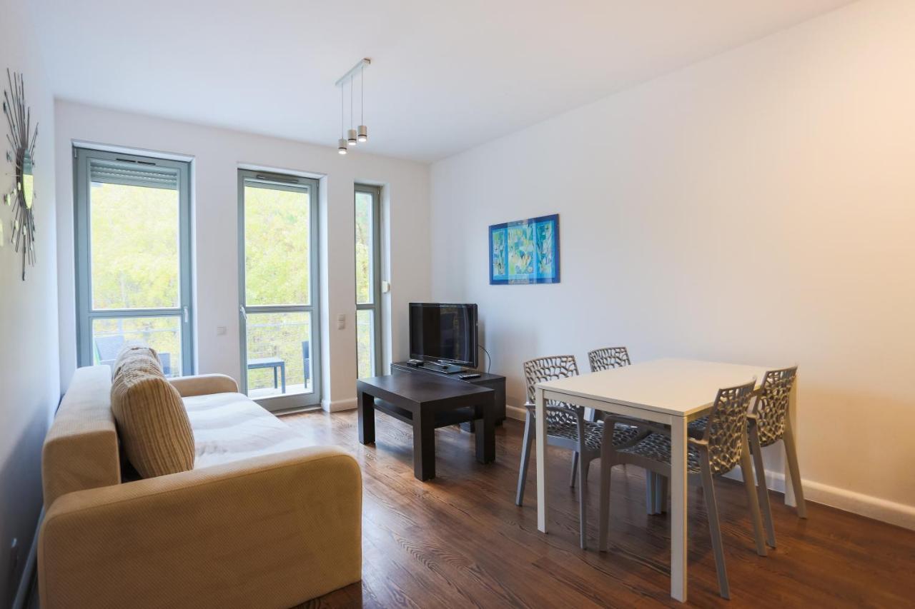 Apartamenty Swinoujscie - Baltycka Buitenkant foto