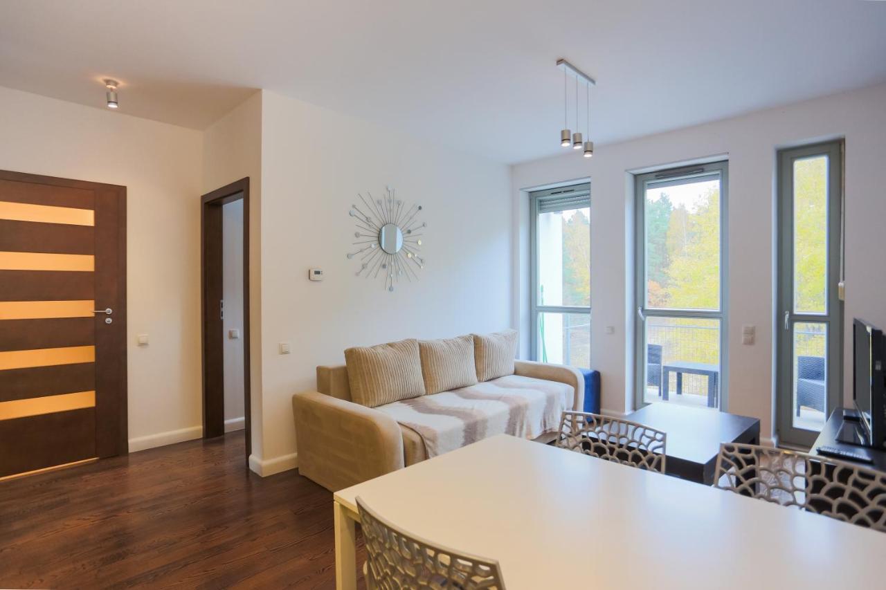 Apartamenty Swinoujscie - Baltycka Buitenkant foto