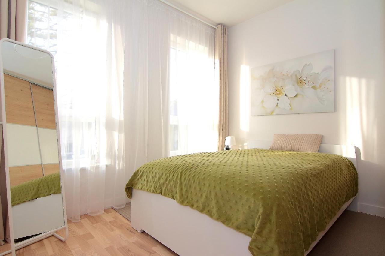 Apartamenty Swinoujscie - Baltycka Buitenkant foto