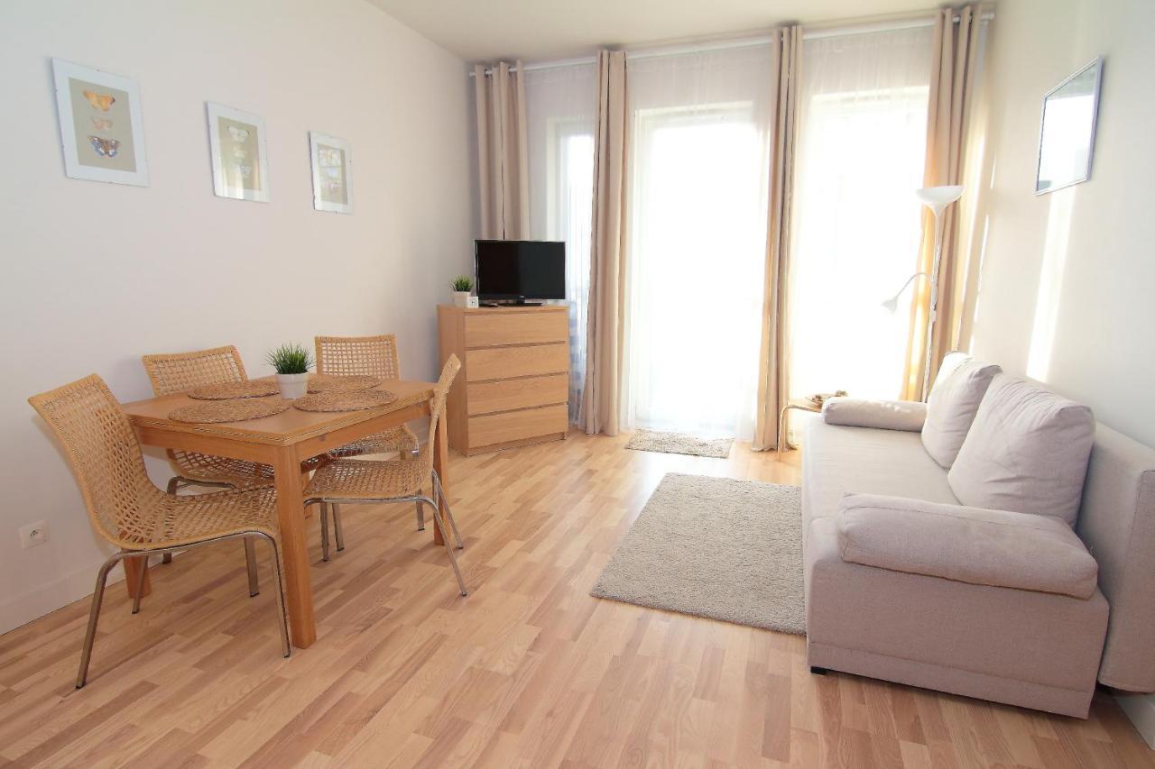 Apartamenty Swinoujscie - Baltycka Buitenkant foto