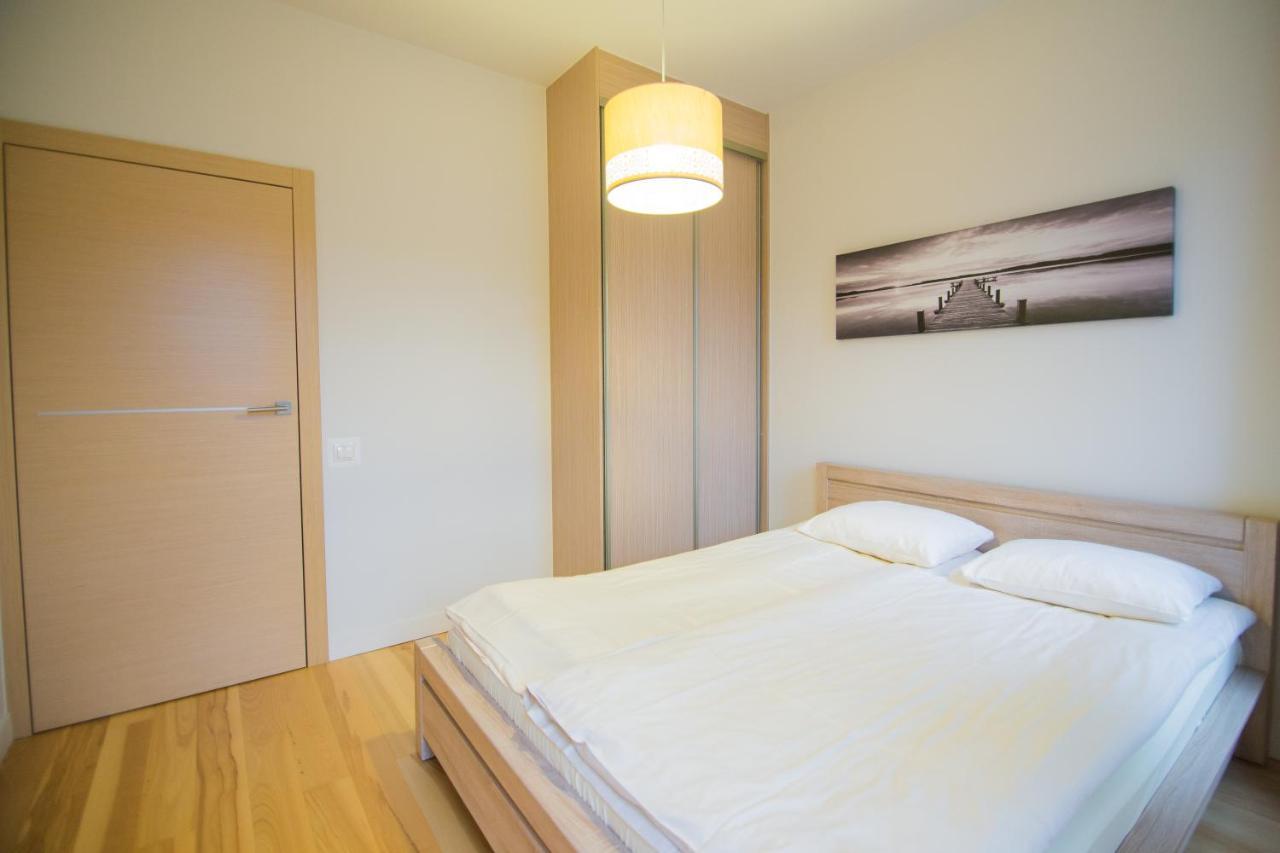 Apartamenty Swinoujscie - Baltycka Buitenkant foto