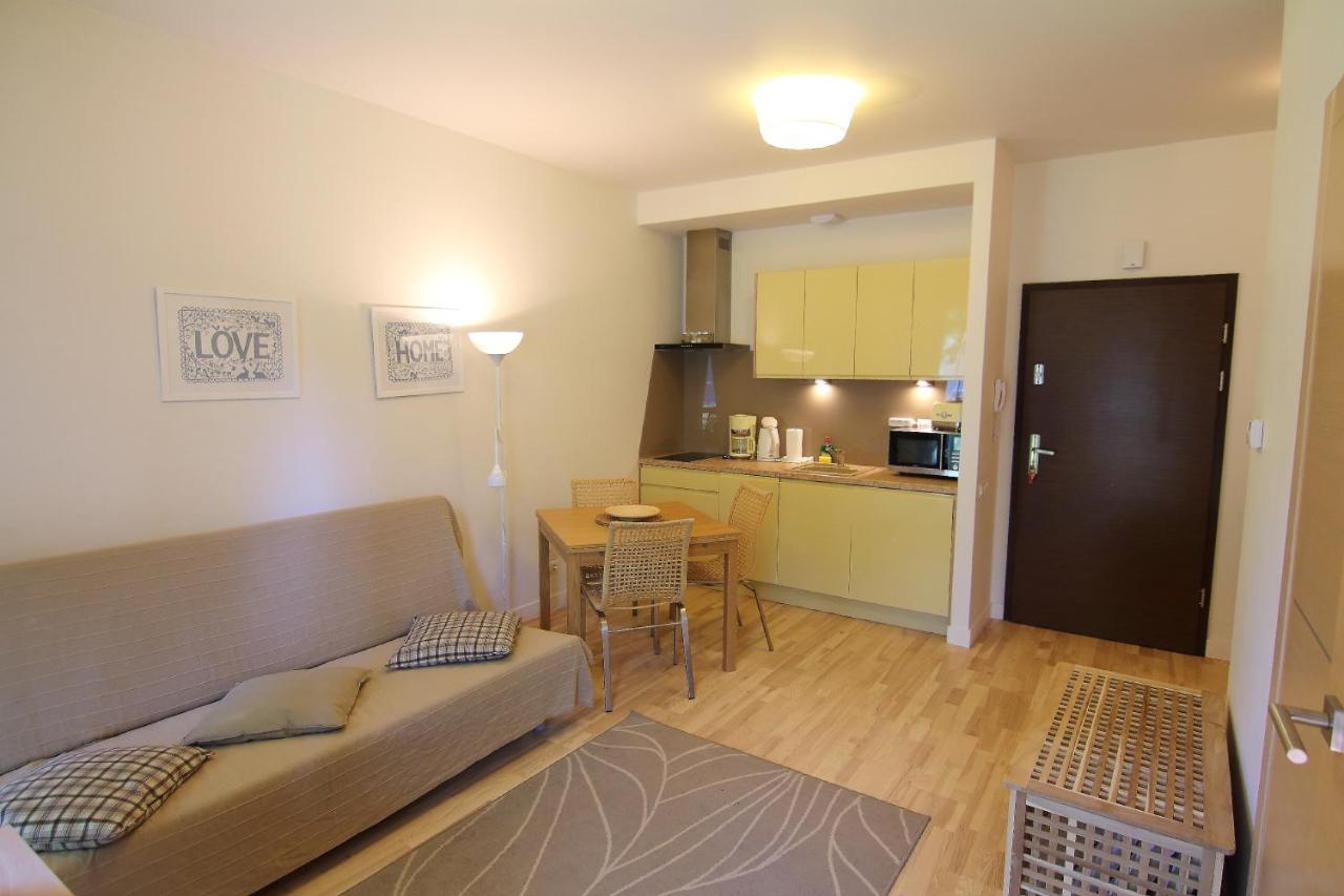 Apartamenty Swinoujscie - Baltycka Buitenkant foto