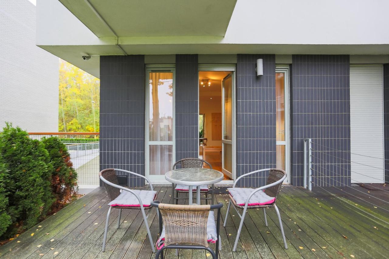 Apartamenty Swinoujscie - Baltycka Buitenkant foto
