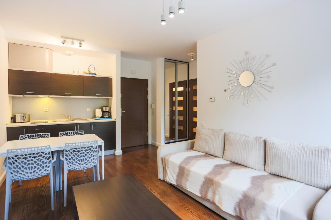 Apartamenty Swinoujscie - Baltycka Buitenkant foto