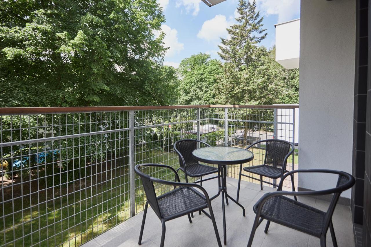 Apartamenty Swinoujscie - Baltycka Buitenkant foto