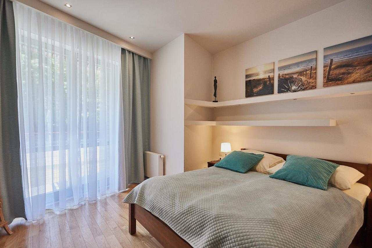 Apartamenty Swinoujscie - Baltycka Buitenkant foto