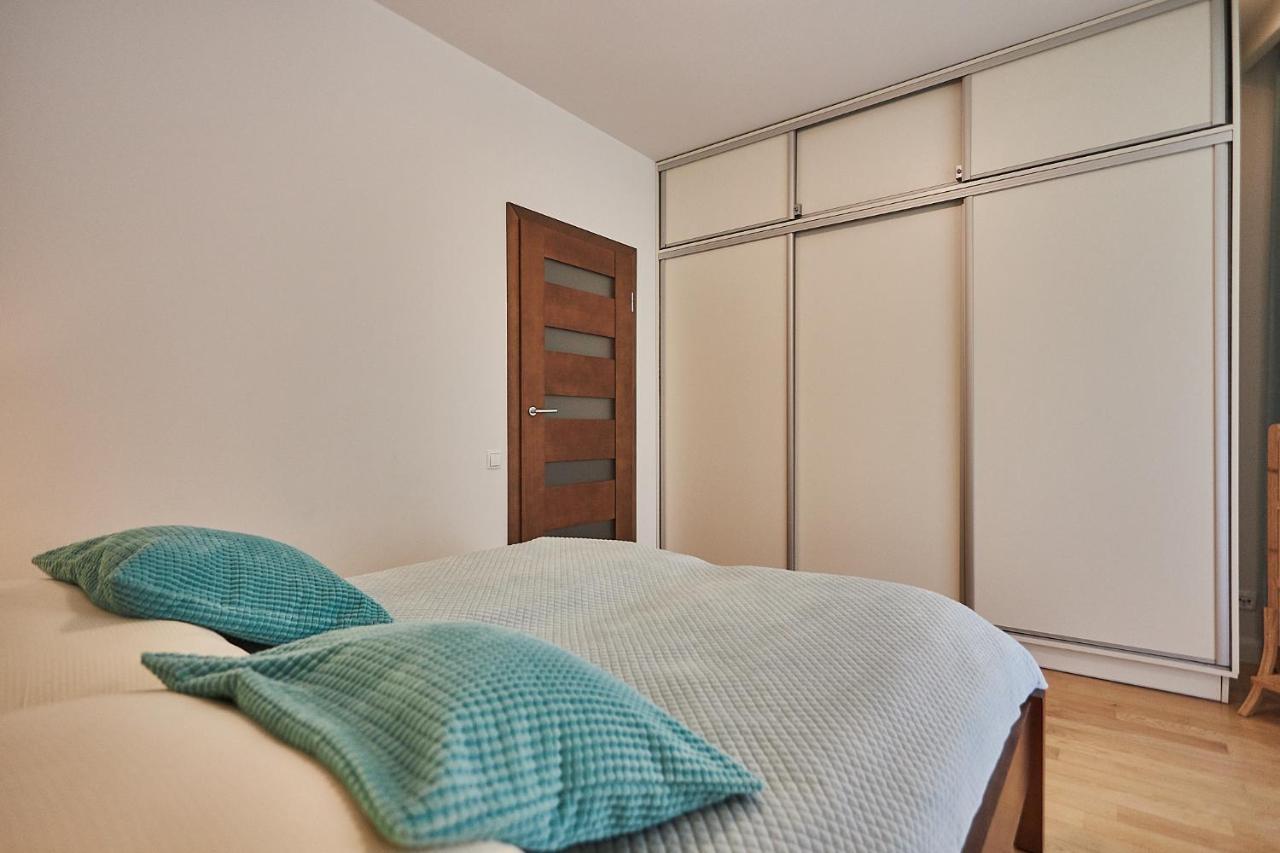 Apartamenty Swinoujscie - Baltycka Buitenkant foto