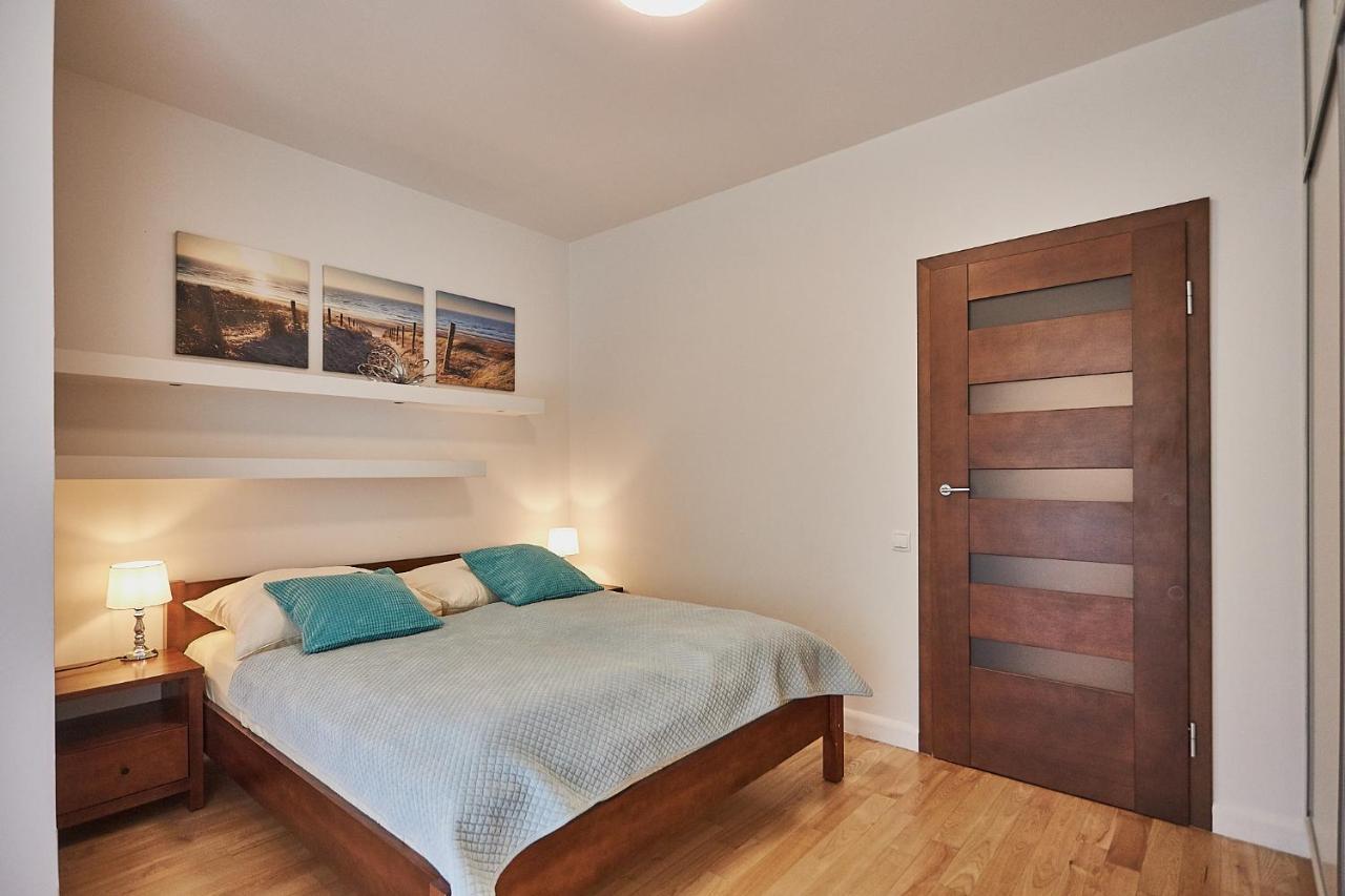 Apartamenty Swinoujscie - Baltycka Buitenkant foto