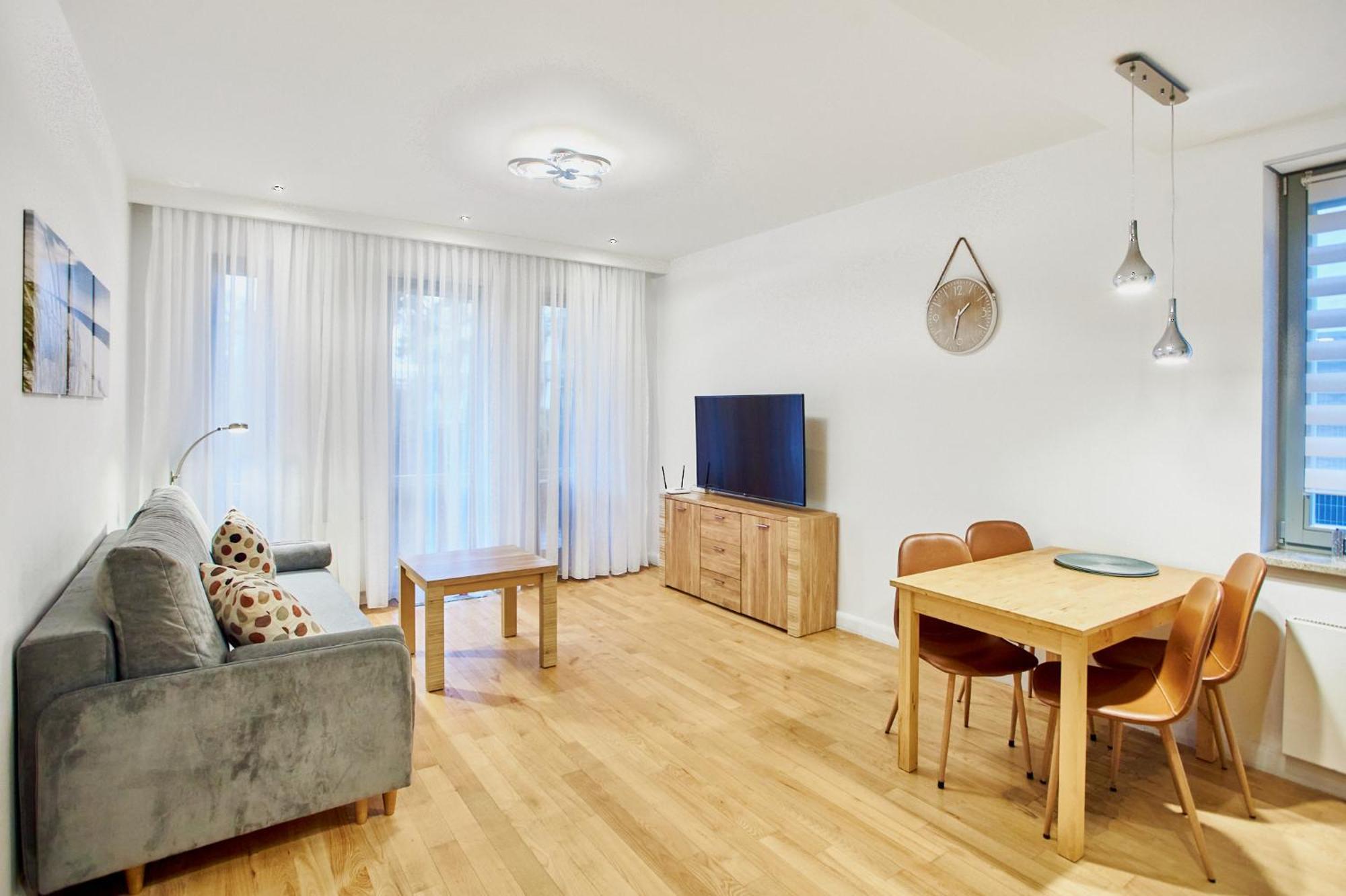 Apartamenty Swinoujscie - Baltycka Buitenkant foto
