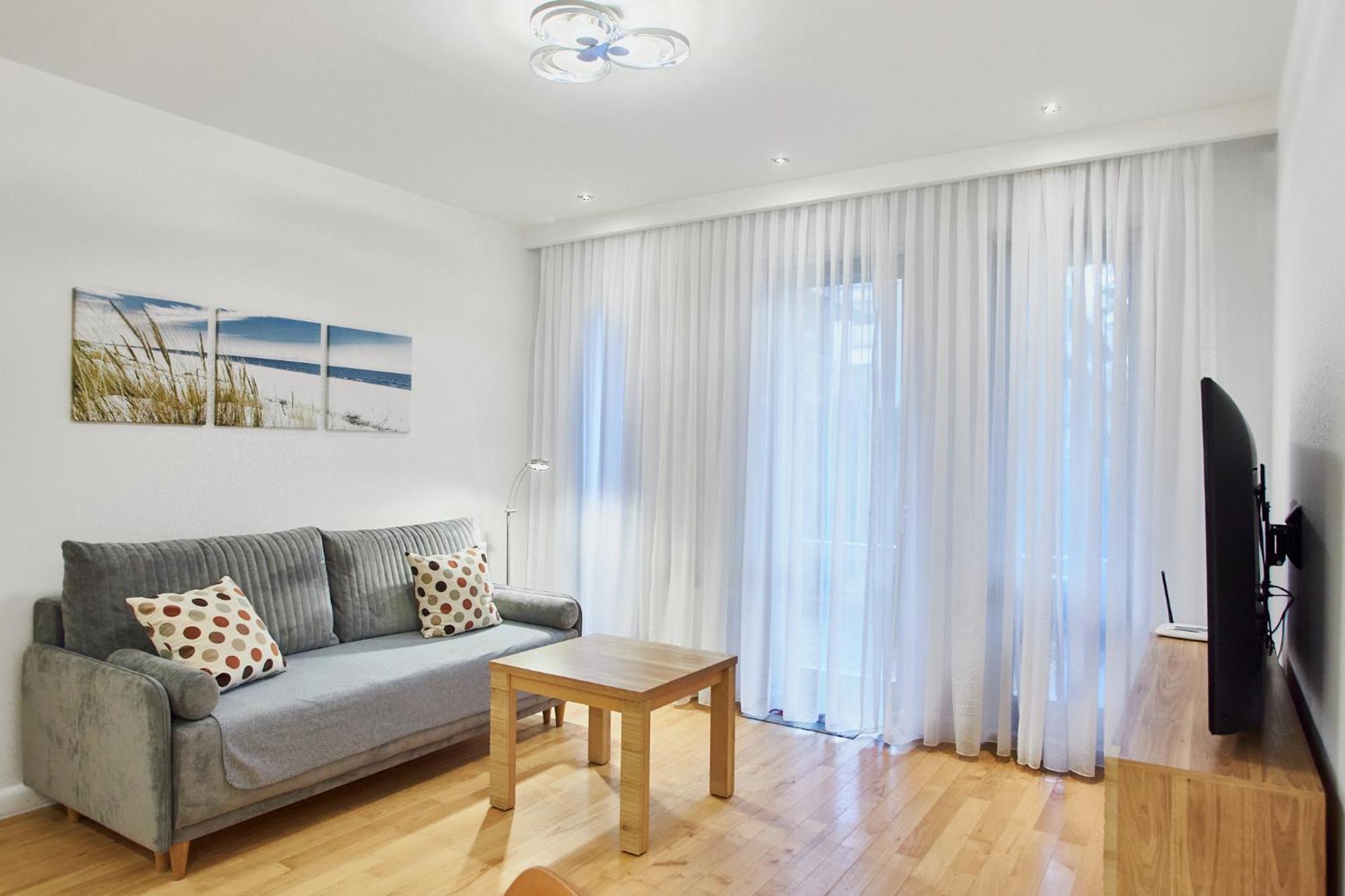 Apartamenty Swinoujscie - Baltycka Buitenkant foto