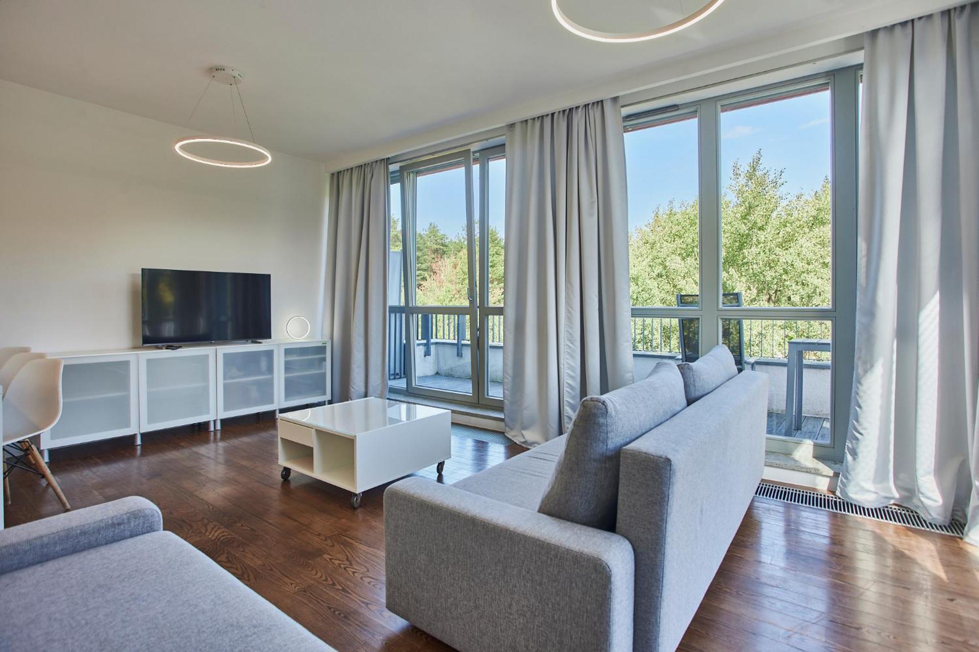 Apartamenty Swinoujscie - Baltycka Buitenkant foto