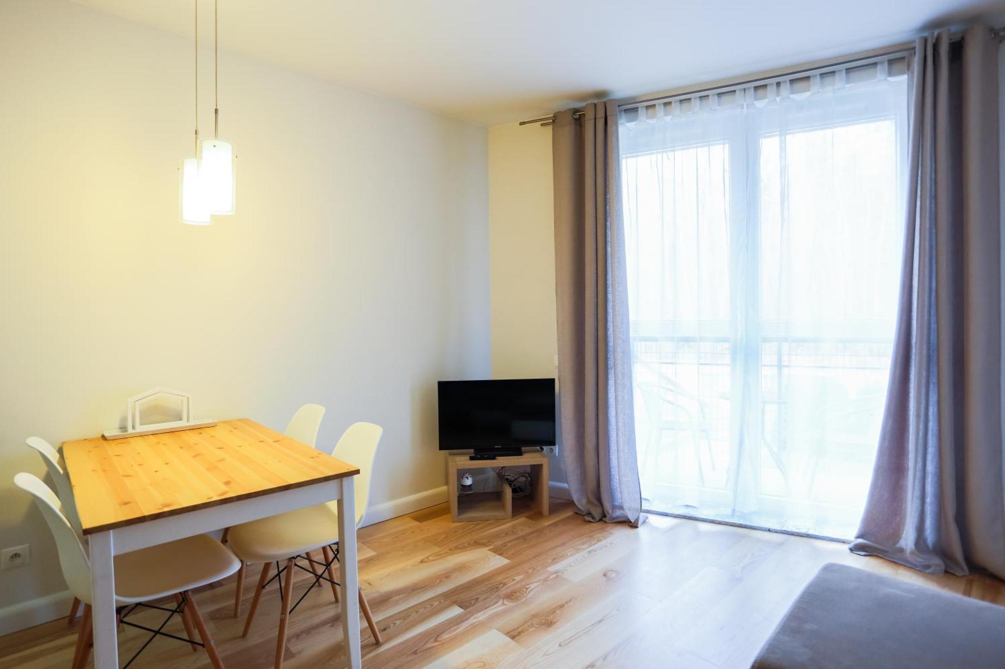 Apartamenty Swinoujscie - Baltycka Buitenkant foto