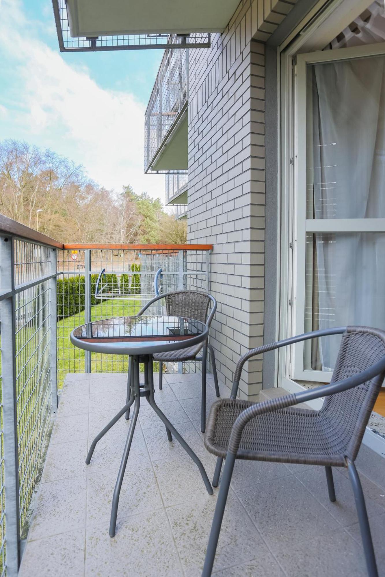 Apartamenty Swinoujscie - Baltycka Buitenkant foto