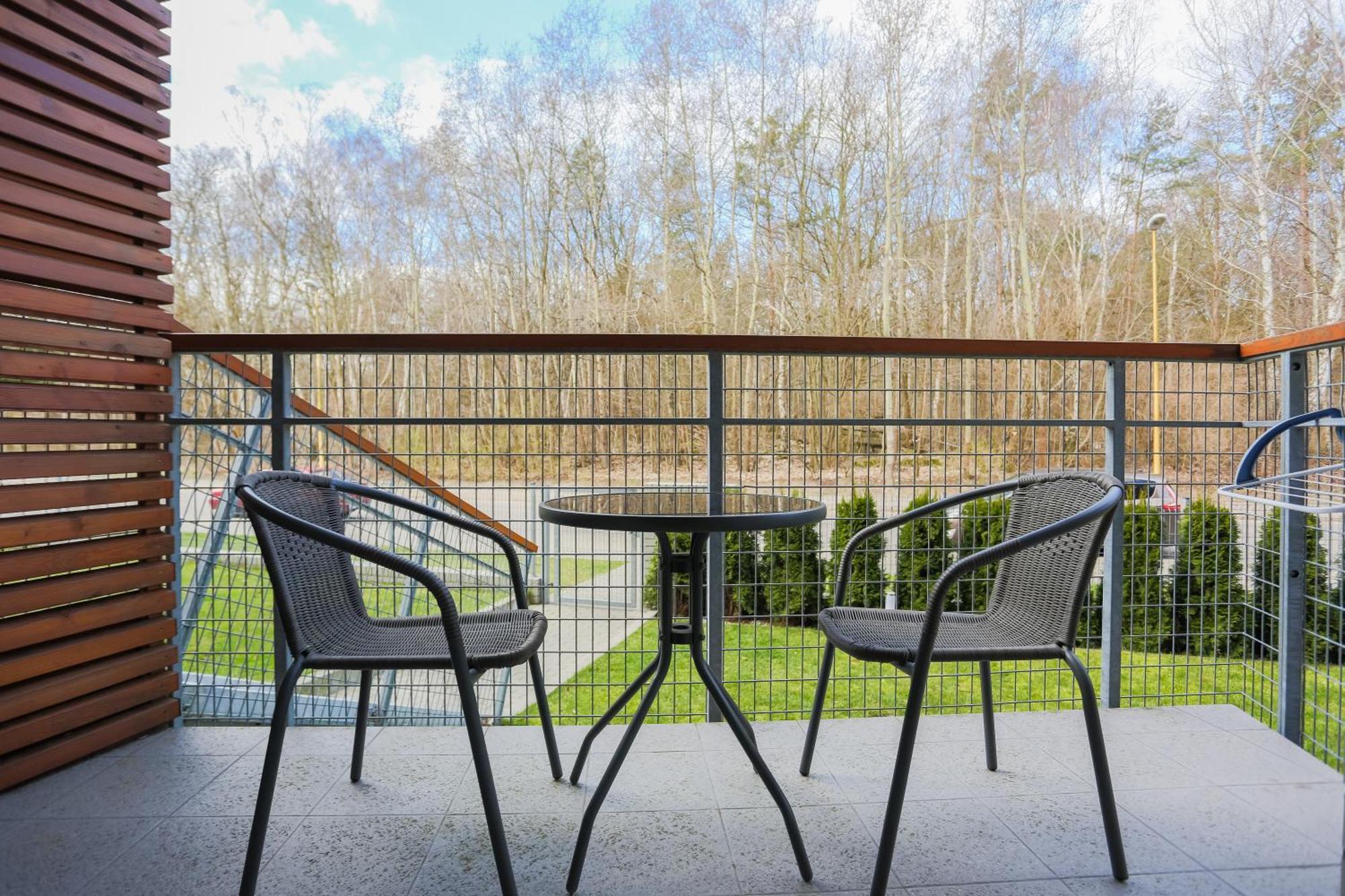 Apartamenty Swinoujscie - Baltycka Buitenkant foto
