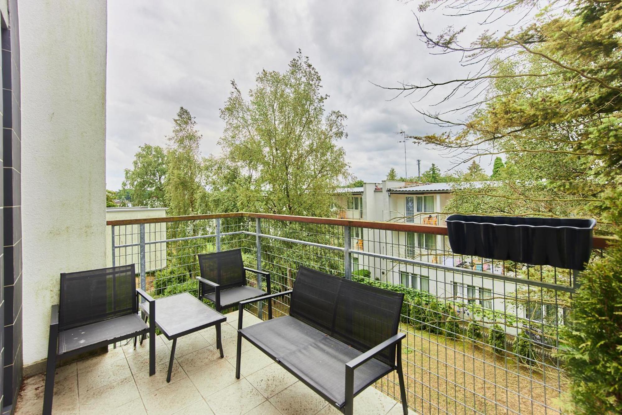 Apartamenty Swinoujscie - Baltycka Buitenkant foto