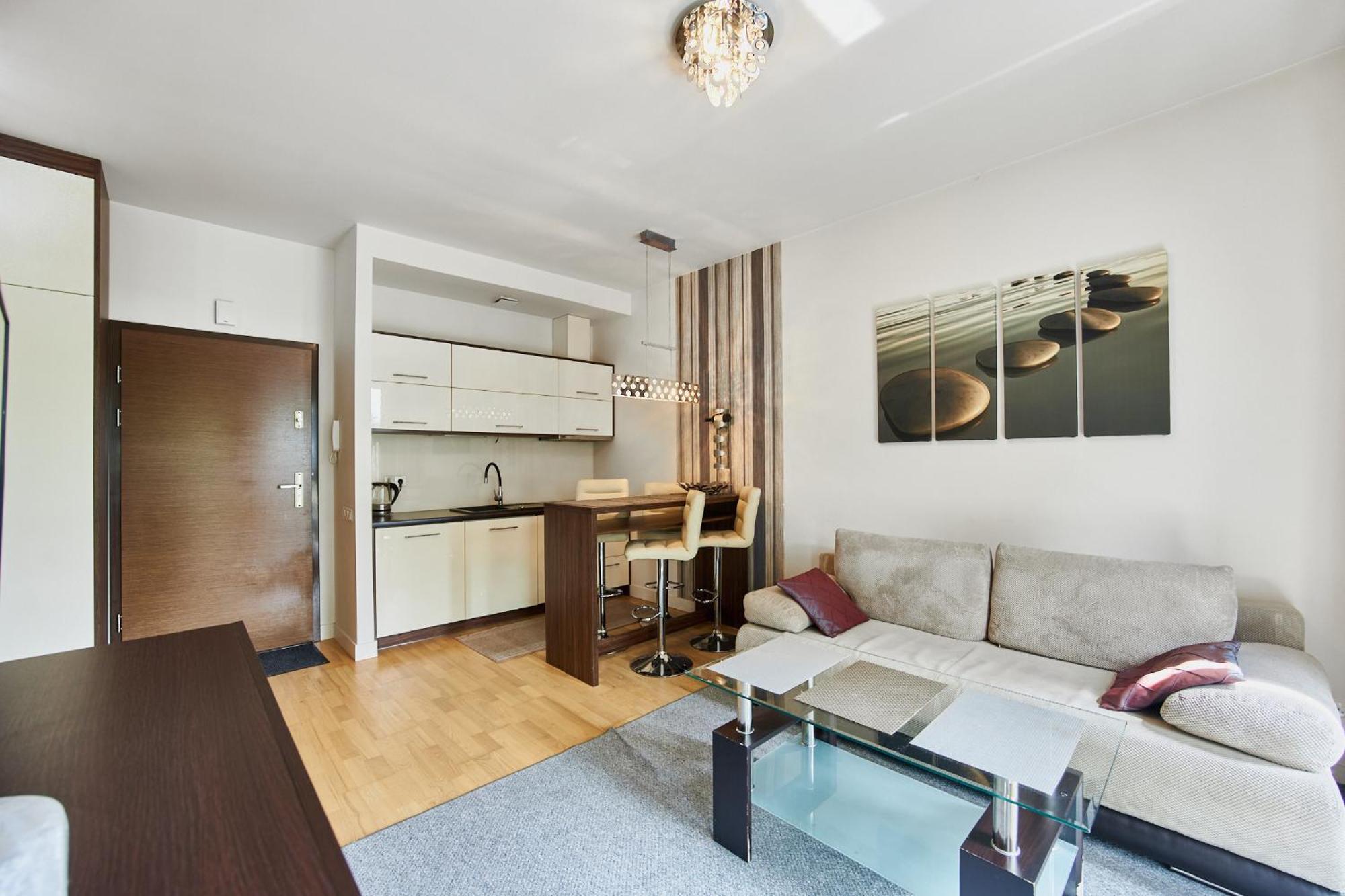 Apartamenty Swinoujscie - Baltycka Buitenkant foto