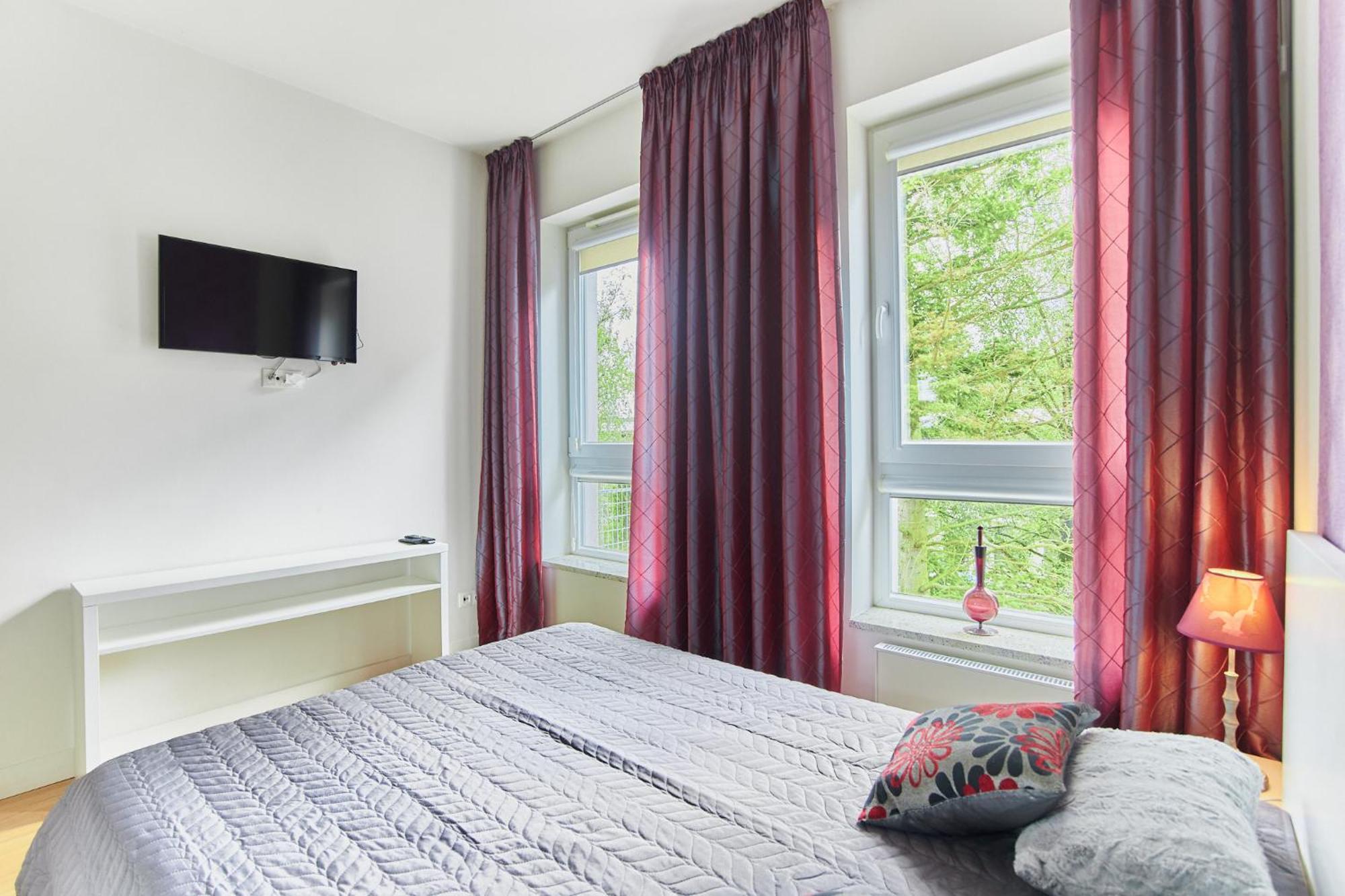 Apartamenty Swinoujscie - Baltycka Buitenkant foto