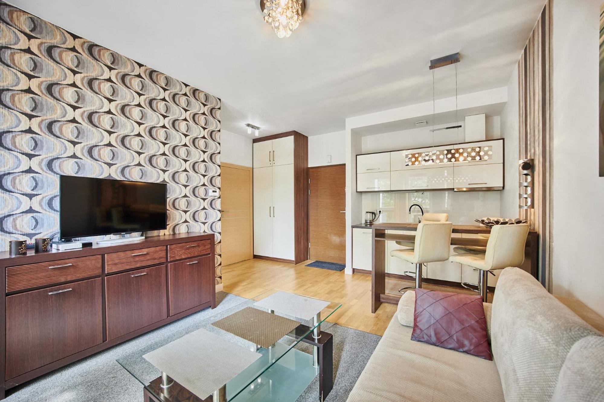 Apartamenty Swinoujscie - Baltycka Buitenkant foto