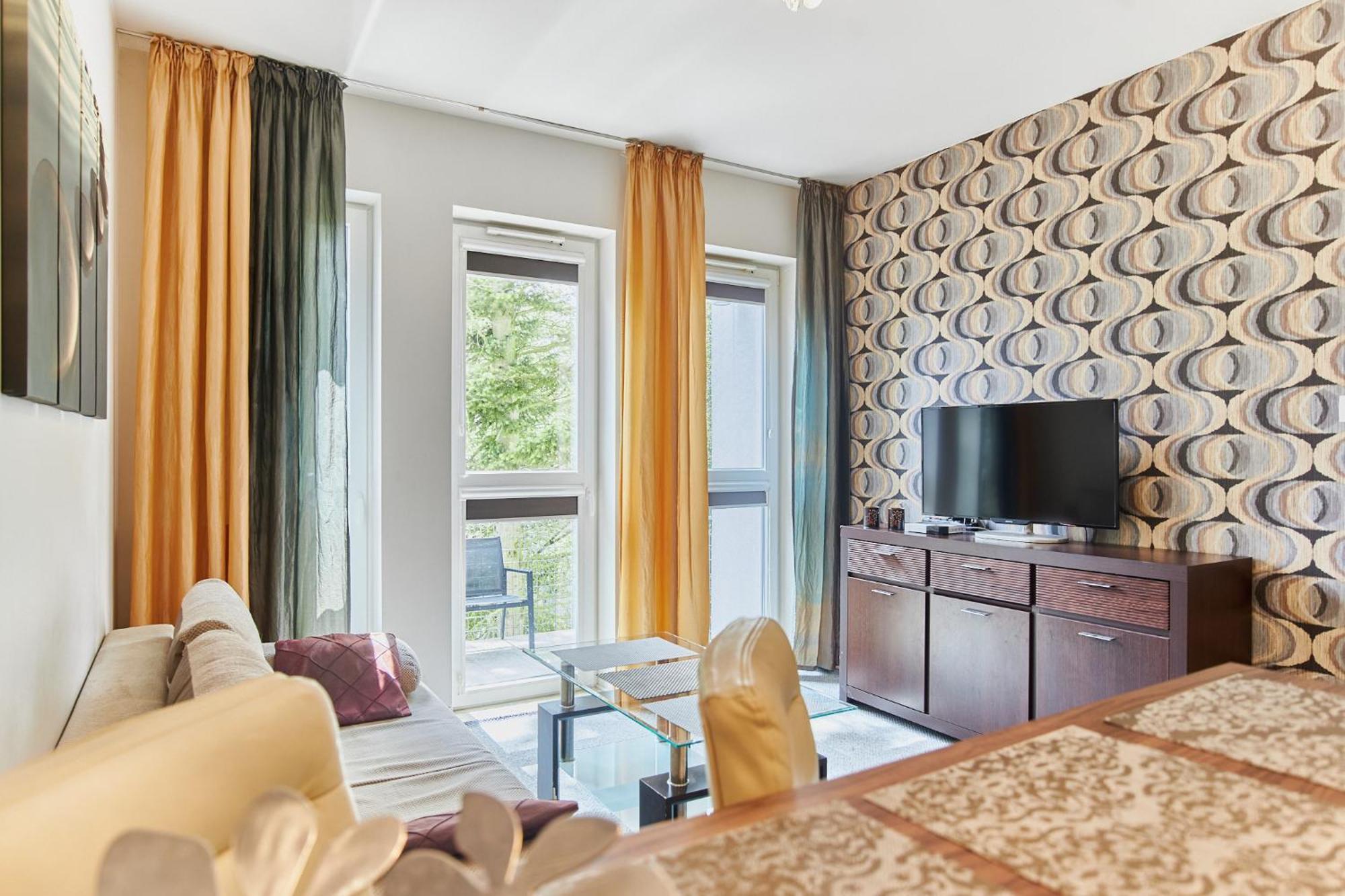 Apartamenty Swinoujscie - Baltycka Buitenkant foto
