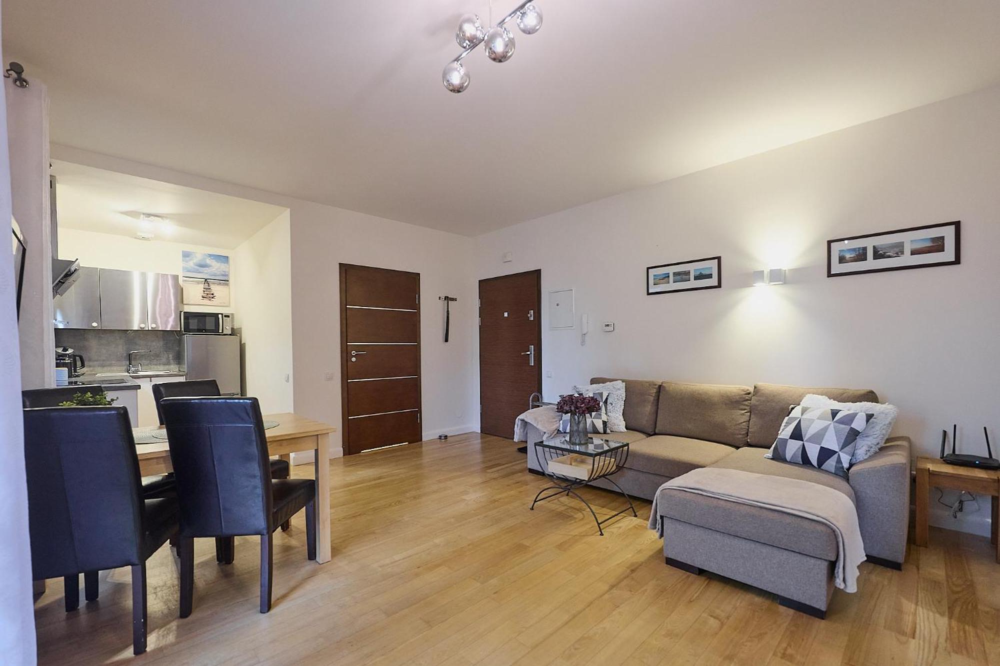 Apartamenty Swinoujscie - Baltycka Buitenkant foto