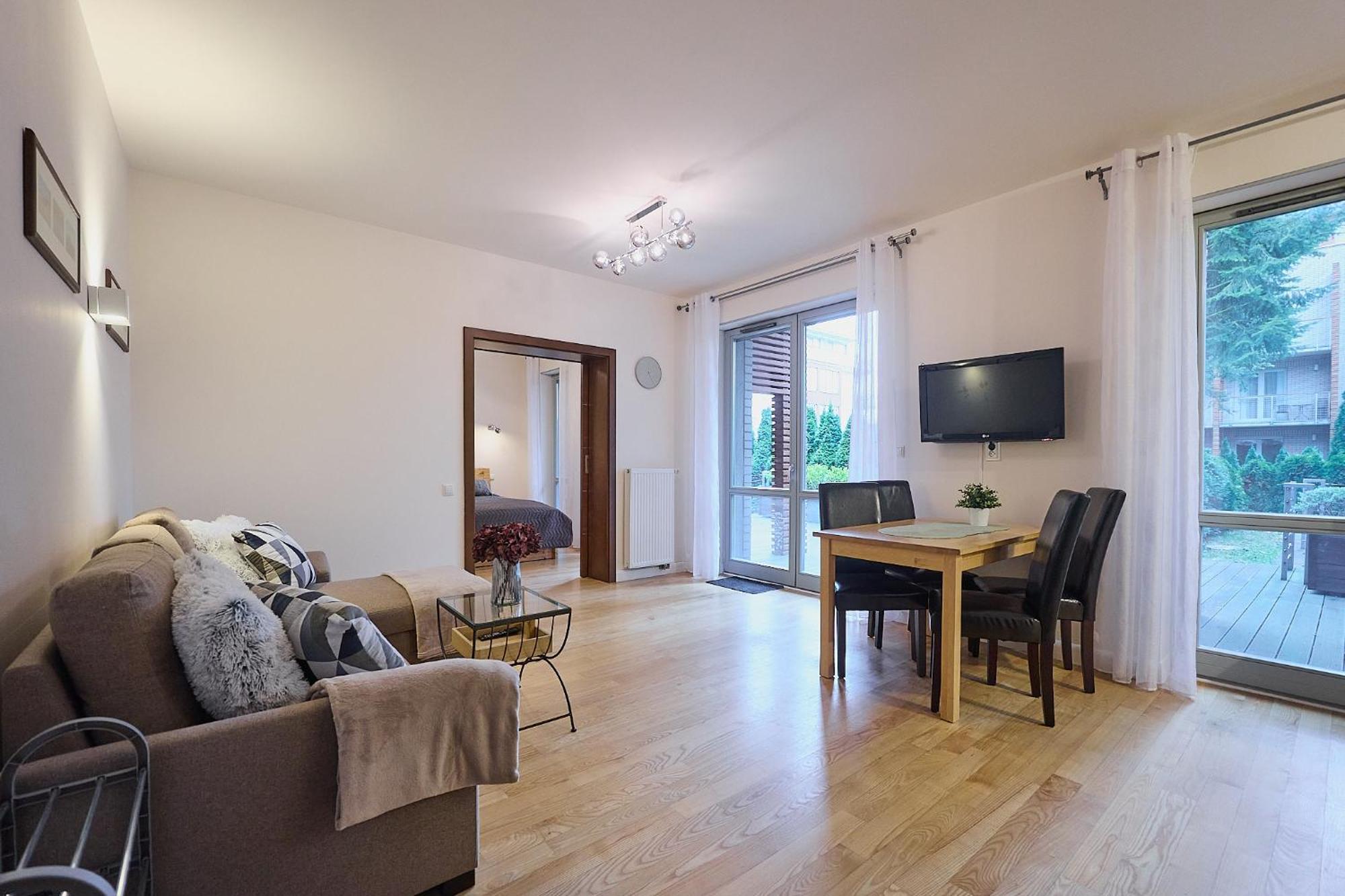 Apartamenty Swinoujscie - Baltycka Buitenkant foto
