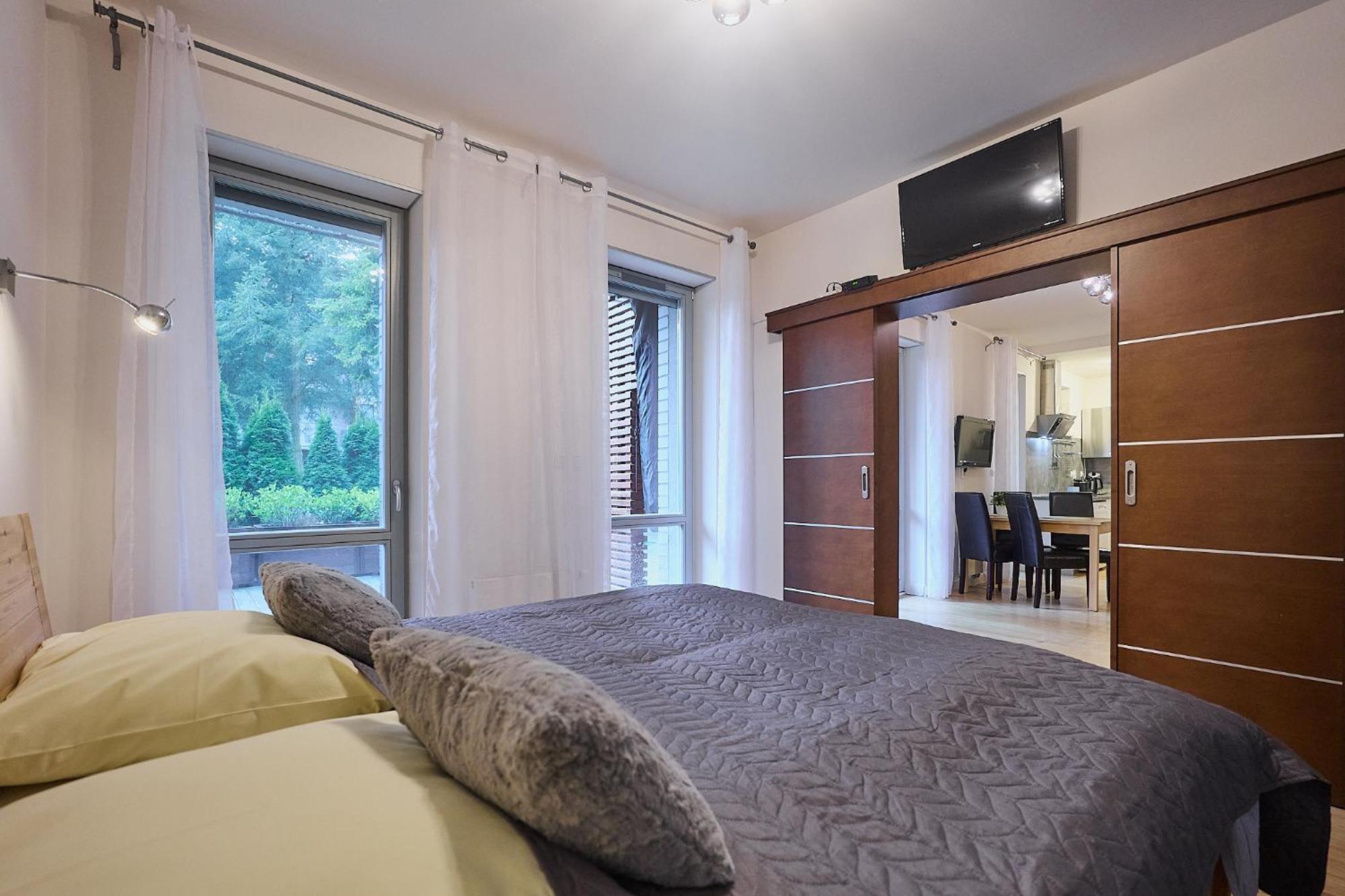 Apartamenty Swinoujscie - Baltycka Buitenkant foto