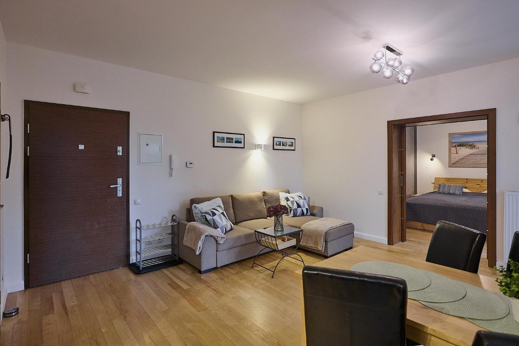 Apartamenty Swinoujscie - Baltycka Buitenkant foto