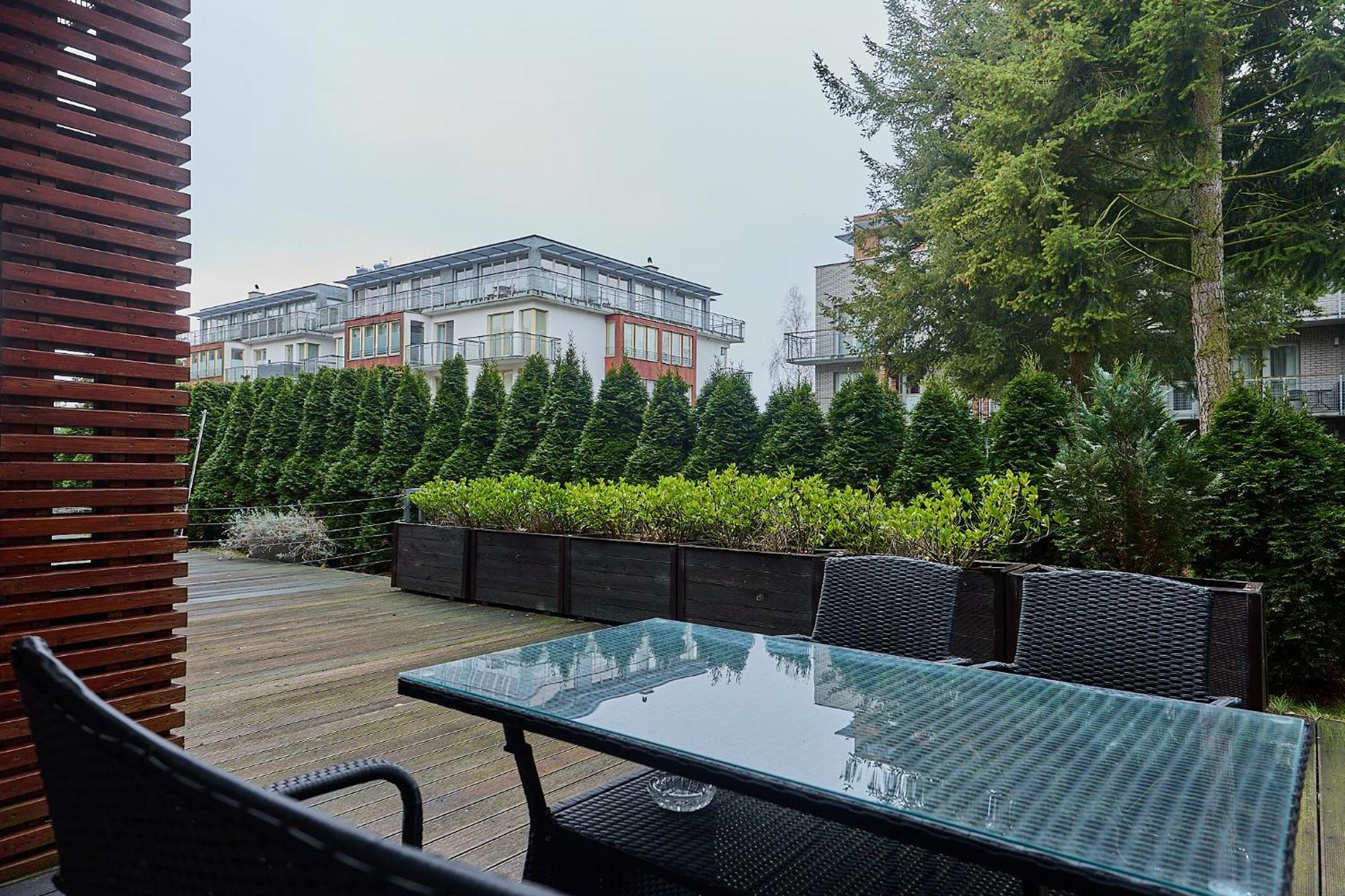 Apartamenty Swinoujscie - Baltycka Buitenkant foto