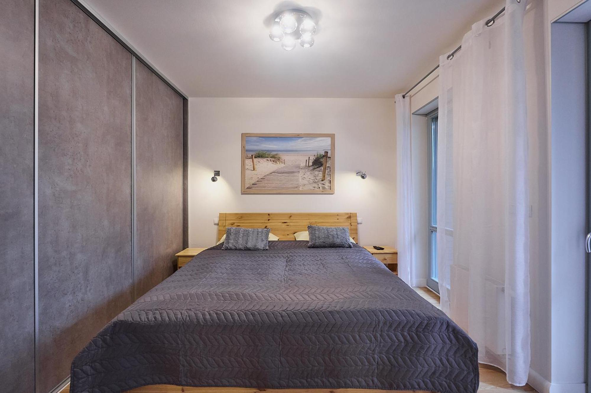 Apartamenty Swinoujscie - Baltycka Buitenkant foto