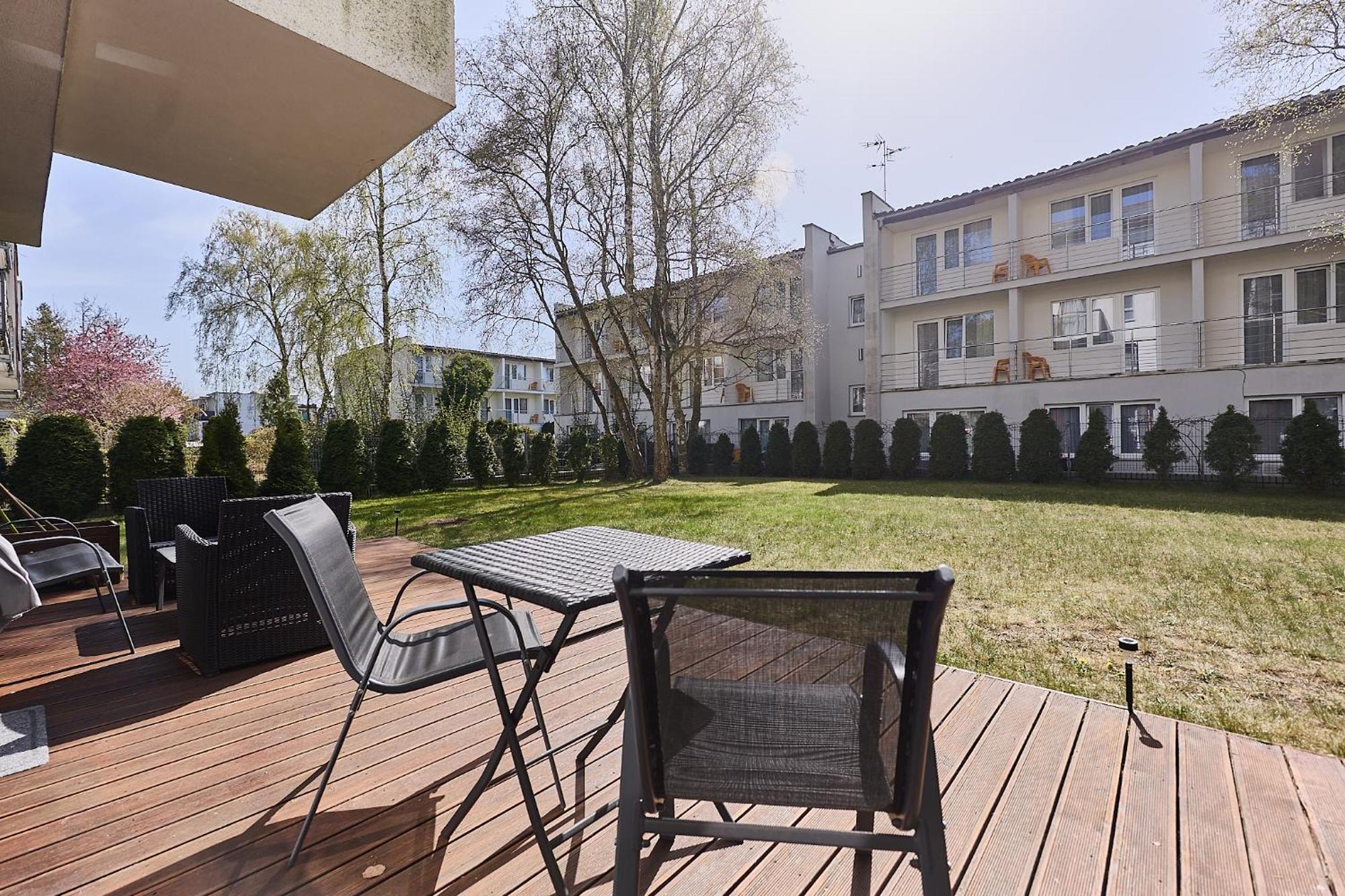 Apartamenty Swinoujscie - Baltycka Buitenkant foto