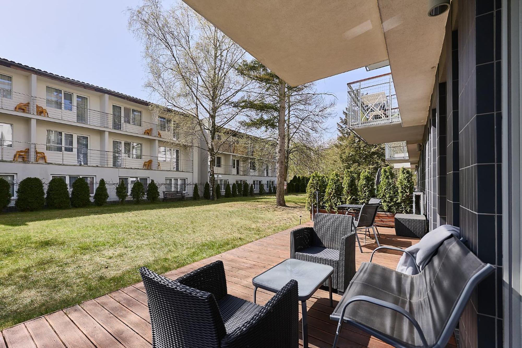 Apartamenty Swinoujscie - Baltycka Buitenkant foto