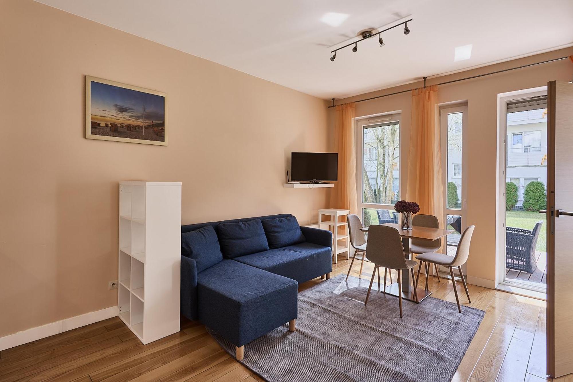 Apartamenty Swinoujscie - Baltycka Buitenkant foto