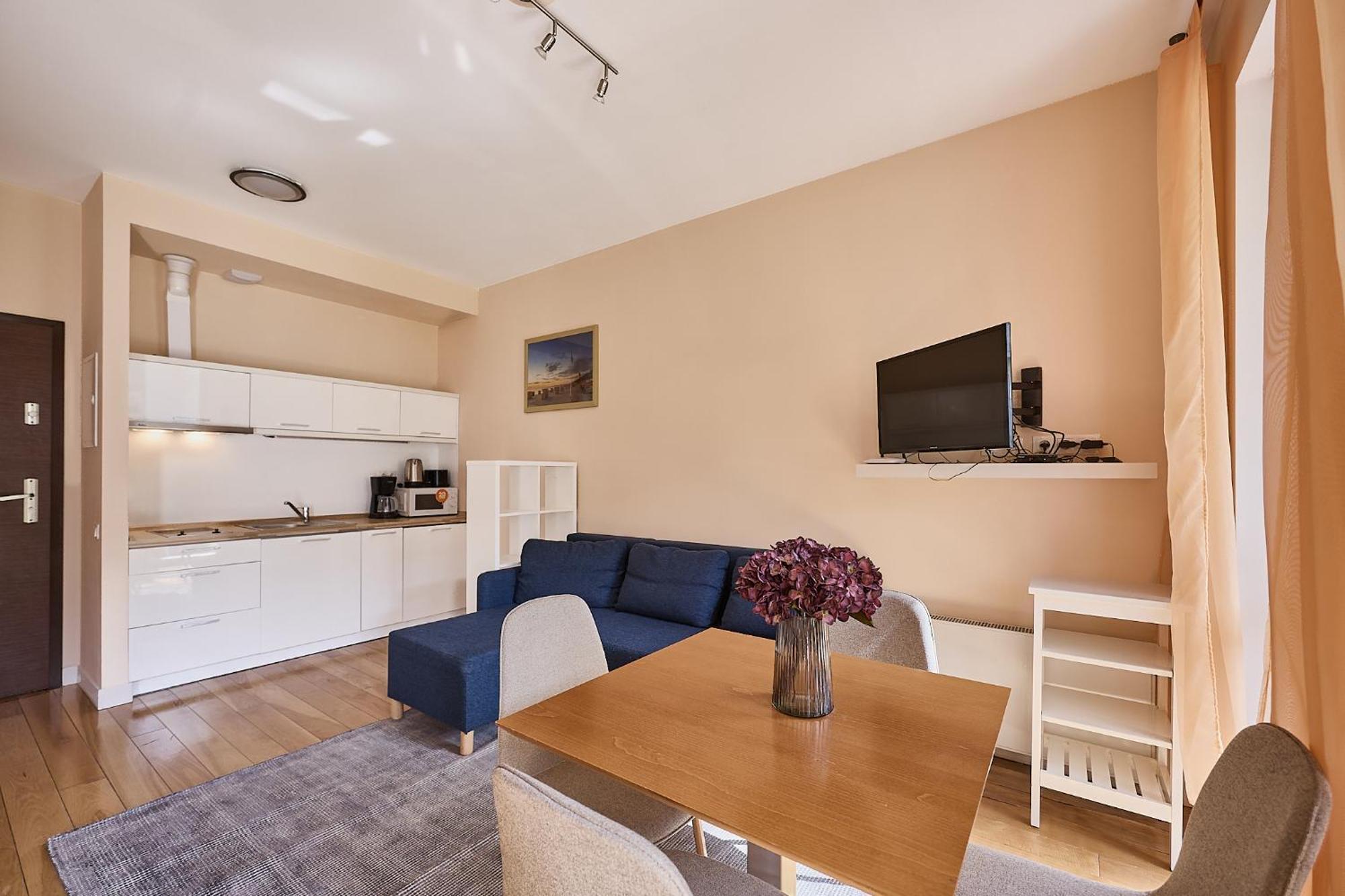 Apartamenty Swinoujscie - Baltycka Buitenkant foto