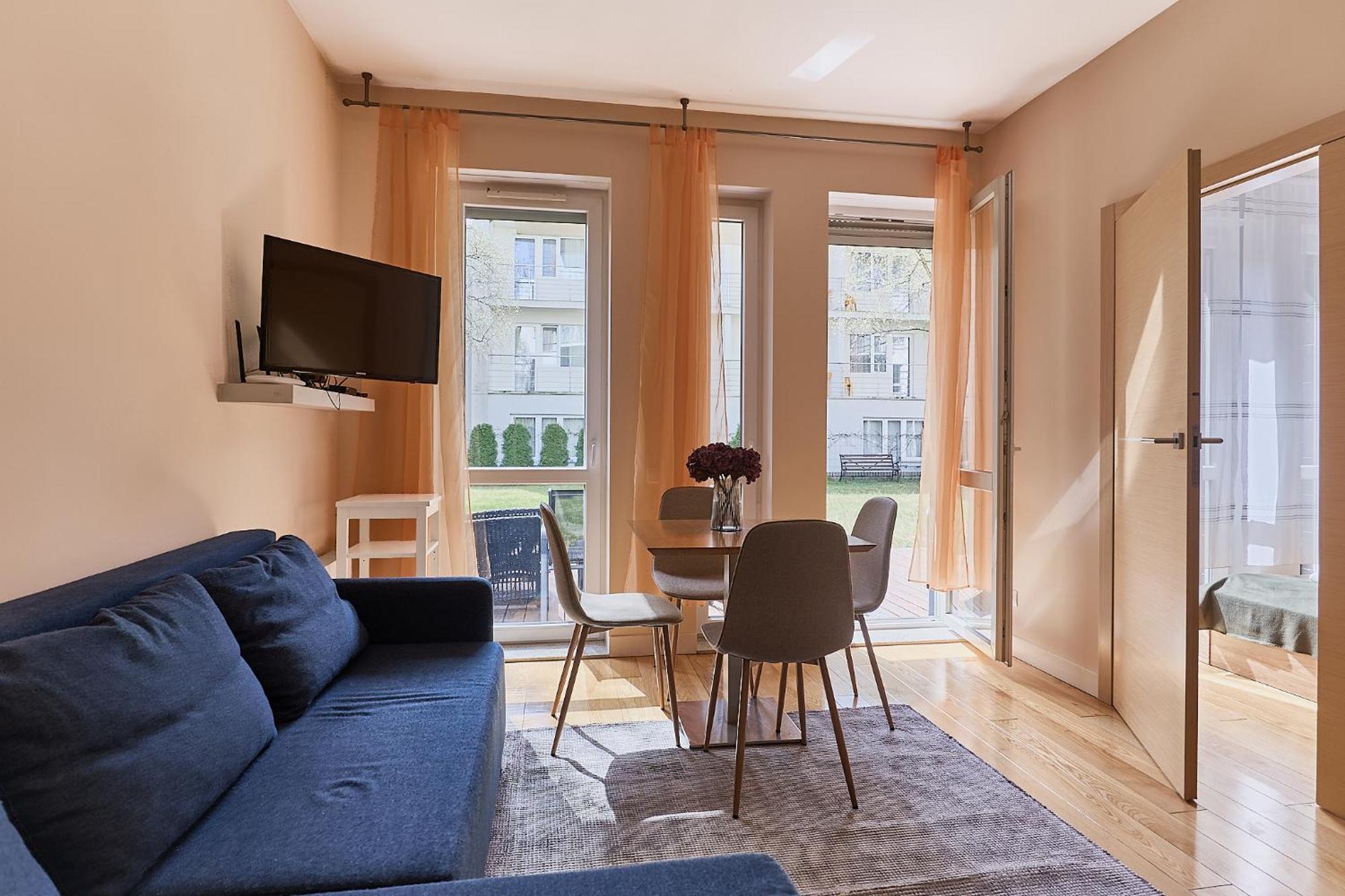 Apartamenty Swinoujscie - Baltycka Buitenkant foto