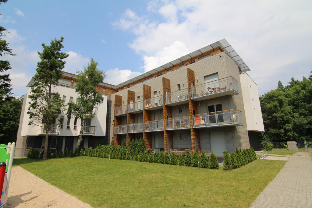 Apartamenty Swinoujscie - Baltycka Buitenkant foto
