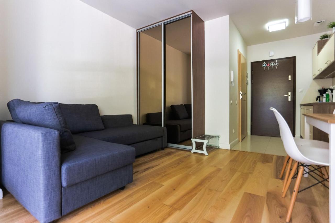 Apartamenty Swinoujscie - Baltycka Buitenkant foto