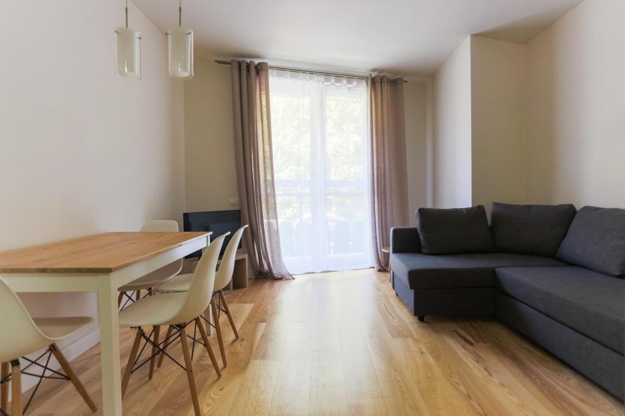 Apartamenty Swinoujscie - Baltycka Buitenkant foto