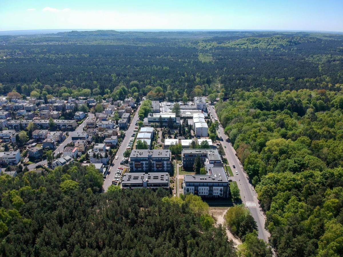Apartamenty Swinoujscie - Baltycka Buitenkant foto